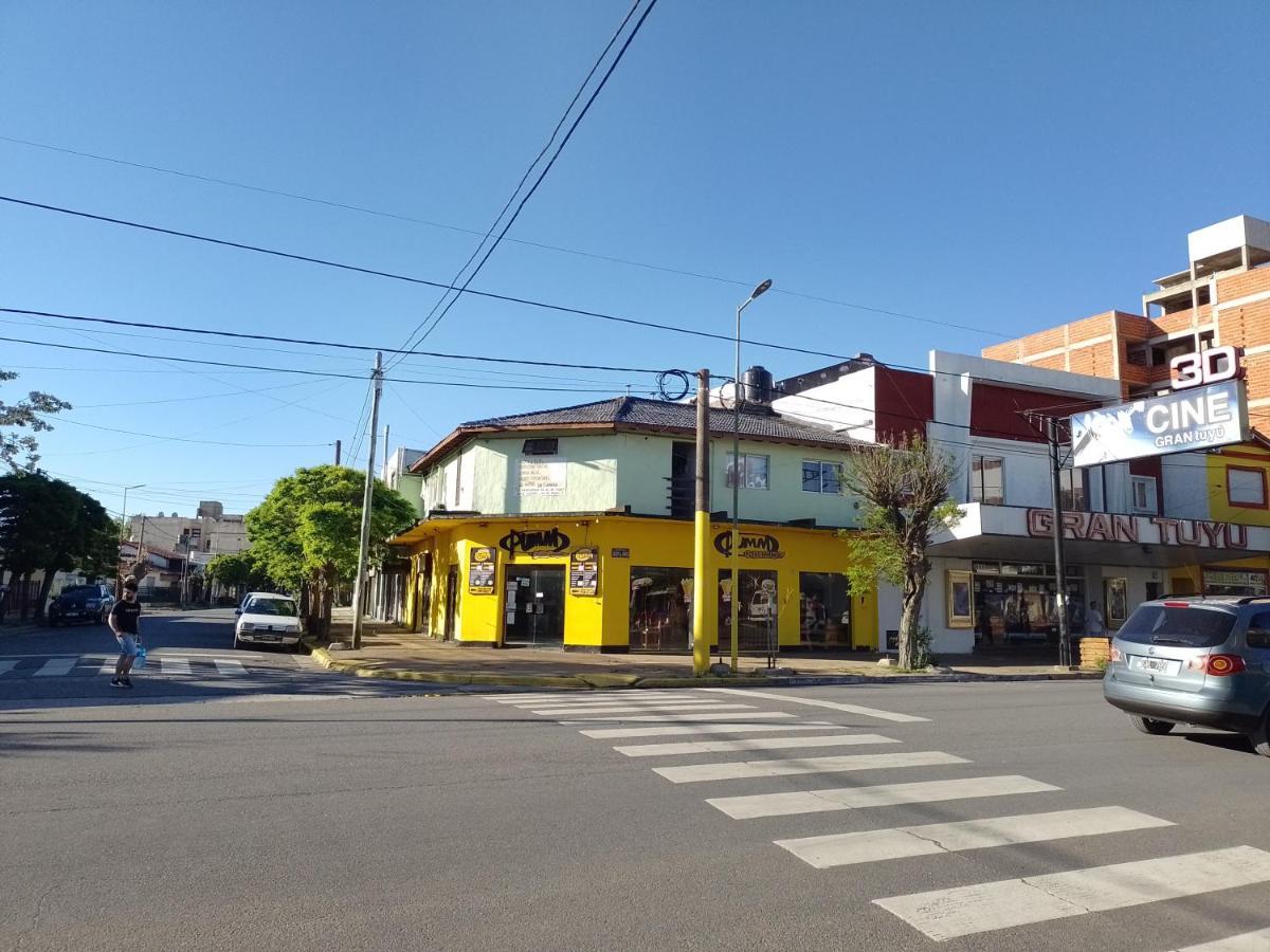 Luz Mar San Clemente Del Tuyu Apartamento Exterior foto